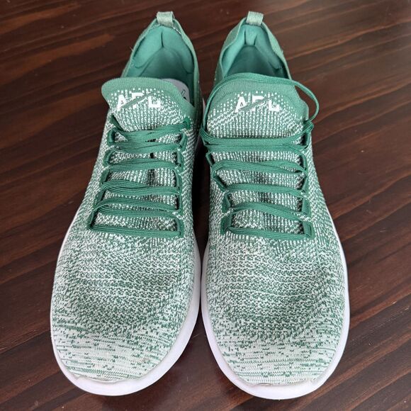 Size 14 - Athletic Propulsion Labs APL TechLoom Breeze M Pristine Men's snickers - Picture 2 of 9